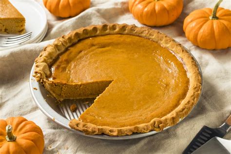 How Long Does Pumpkin Pie Last in the Fridge? - PreparedCooks.com