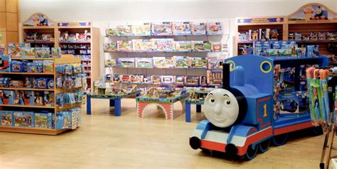 Totally Thomas Toy Depot