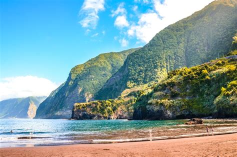 12 Stunning Beaches In Madeira. Number 4 is the Most Wonderful. - This ...