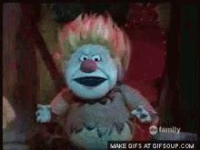 Heat Miser Gif GIFs | Tenor