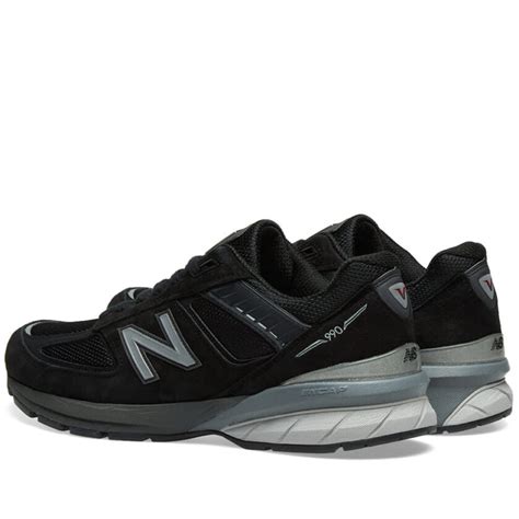 New Balance 990v5 'Black' – MRSORTED