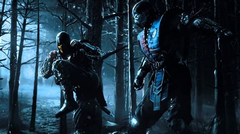 Mortal Kombat X Wallpapers - Wallpaper Cave