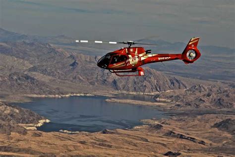 Grand Canyon Helicopter Tour with Black Canyon Rafting | GetYourGuide