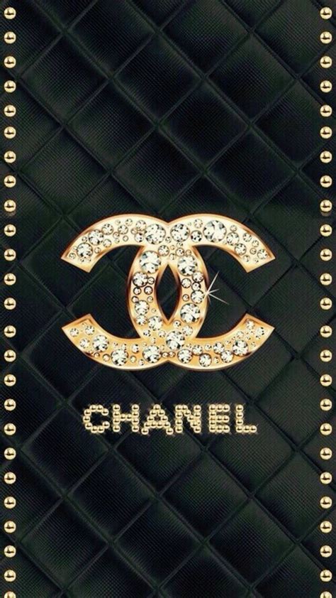 Chanel Logo Wallpaper