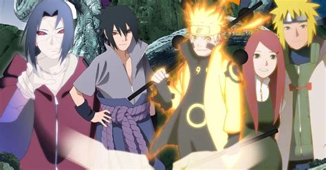 Naruto 20th Anniversary: A Look Back on the Leaf