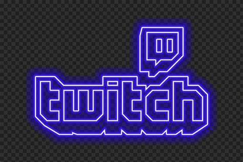 Twitch Logo Transparent Background