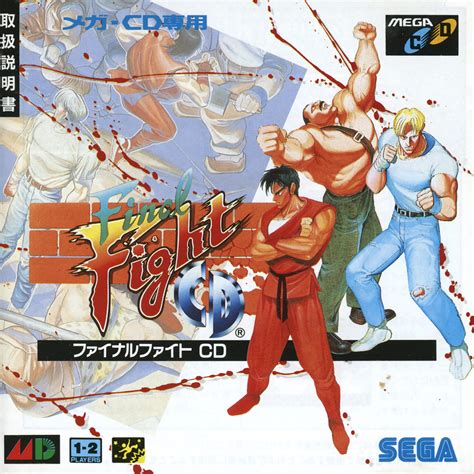 Final Fight CD :: Review | Sega / Shin Force > Systems > Sega CD > Reviews