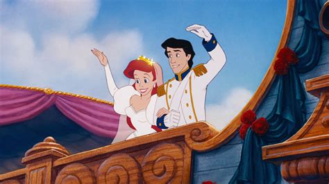 Image - Little Mermaid Wedding.jpg | Disney Wiki | FANDOM powered by Wikia