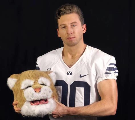 Man who played BYU's "Cosmo the Cougar" mascot comes out as gay - Metro ...