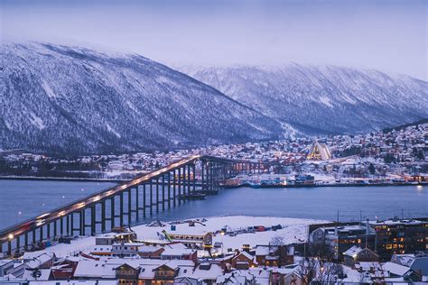 20 Unique Things to do in Tromsø in Winter: The Definitive City Guide ...