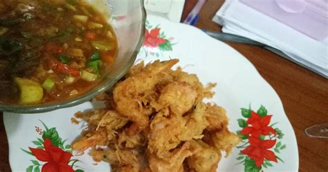 Resep Udang goreng tepung saus tiram oleh Reka Dona Savita Nugraini ...