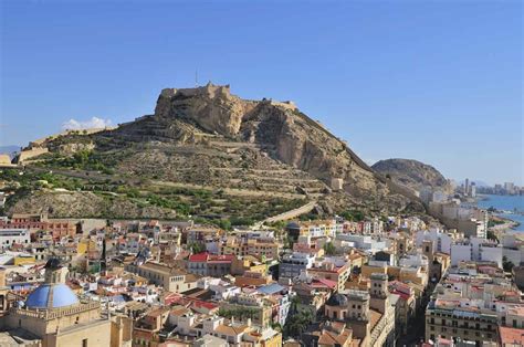 Santa Bárbara Castle: Best things to do in Alicante | Tripkay