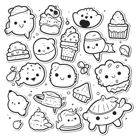 Kawaii Cute Pictures For Stickers - Infoupdate.org