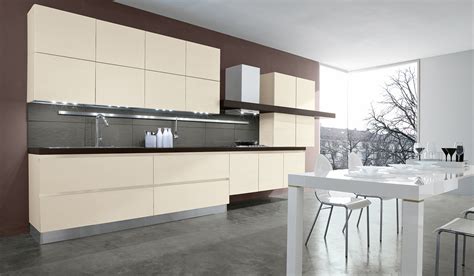 Le eleganti finiture del rovere unite all’uso di elementi dall’alta ...