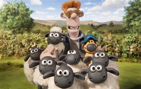 Exclusive Clip: Take a Behind-the-Scenes Look at the ‘Voice’ of Shaun ...