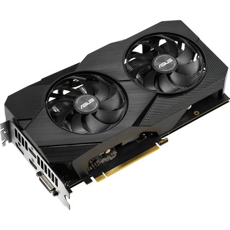 ASUS Dual GeForce RTX 2060 EVO OC Editi DUAL-RTX2060-O12G-EVO