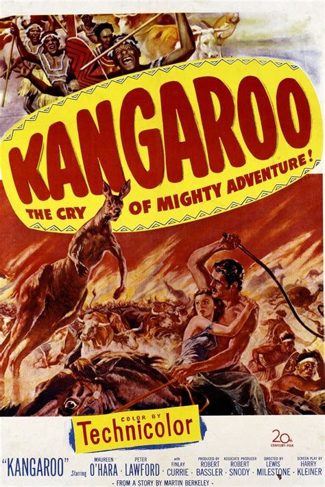 Kangaroo Pictures - Rotten Tomatoes