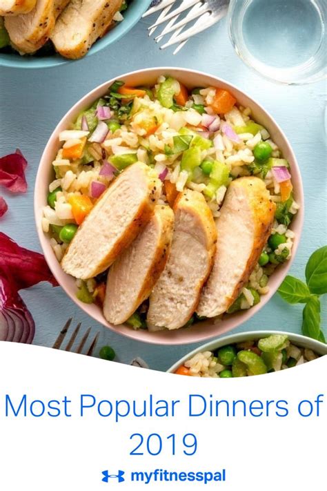 10 Most Popular Dinner Recipes of 2019 | Dinner, Healthy dinner options ...