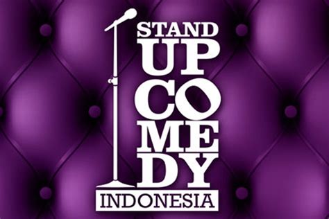 Popular Teks Stand Up Comedy Indonesia Terlucu, Paling Populer!