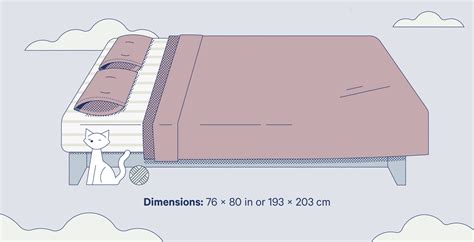 Mattress Sizes and Bed Dimensions Guide (2022) | Casper®