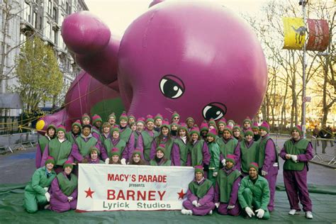 Macy's Thanksgiving Parade Balloon Accidents