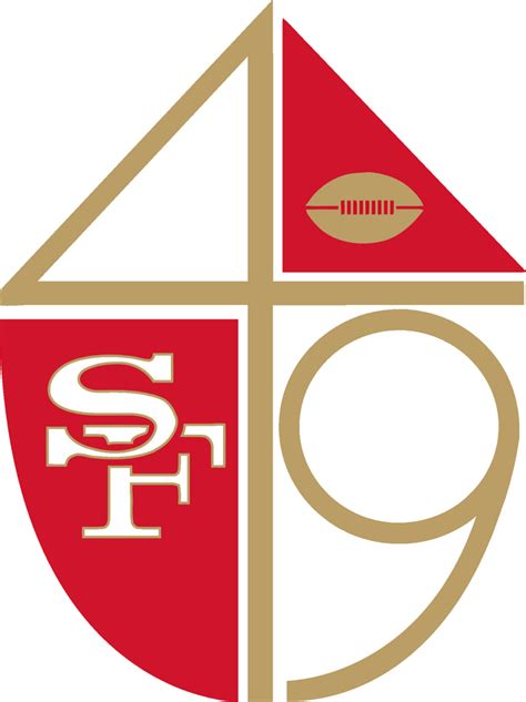 49ers Logo Drawing at GetDrawings | Free download