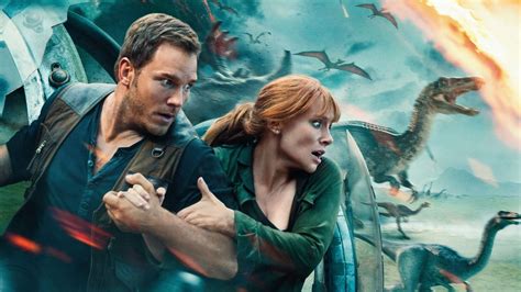 ‎Jurassic World: Fallen Kingdom (2018) directed by J. A. Bayona ...