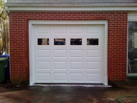 Garage Door Window Inserts Tint — Schmidt Gallery Design