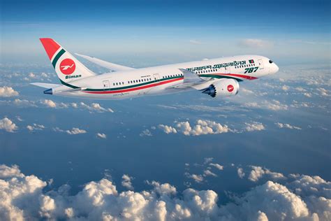 Biman Bangladesh Airlines