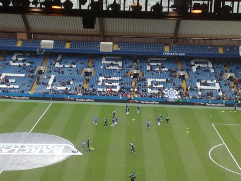 Stamford Bridge - Chelsea FC Photo (4602585) - Fanpop