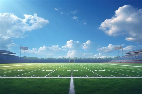 Nfl Football Stadium Background