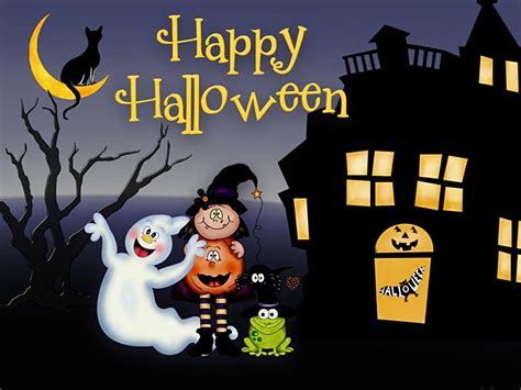 Download Free} Animated Halloween Screensavers, Free Halloween ...