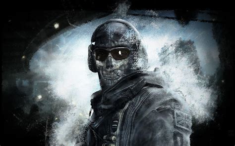 Call of Duty Ghost Wallpapers - Top Free Call of Duty Ghost Backgrounds ...