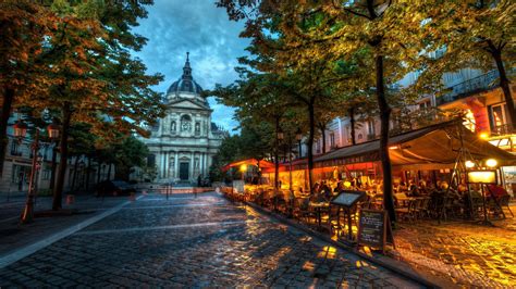 Paris Cafe Wallpapers - Top Free Paris Cafe Backgrounds - WallpaperAccess