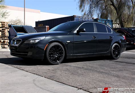 BMW 5 Series Wheels | Custom Rim and Tire Packages