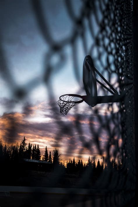 Aesthetic Basketball Wallpapers - 4k, HD Aesthetic Basketball ...