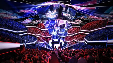 Gallery of A New Type of Entertainment: The Rise of Esports Arenas ...