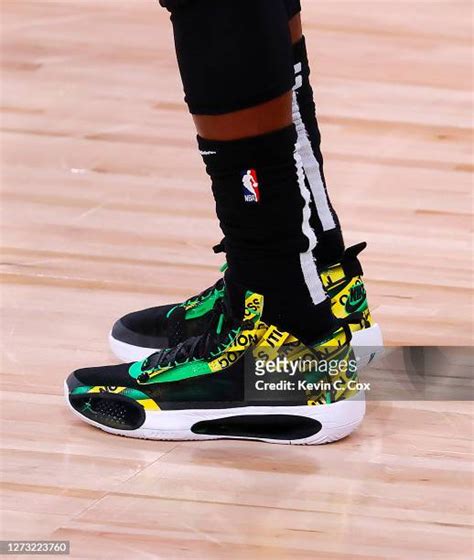 Kemba Walker Shoes Photos and Premium High Res Pictures - Getty Images