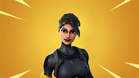 Fortnite LEAK: New Elite Agent Unmasked Style, New Renegade Raider ...