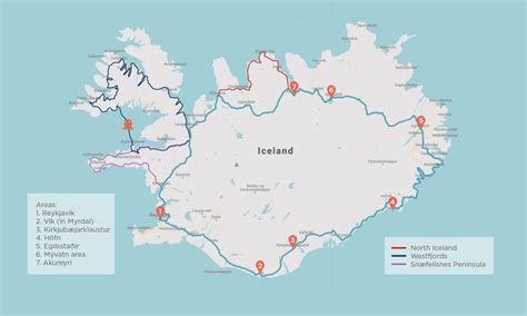 Driving Iceland's Ring Road: All You Need to Know : Nordic Visitor