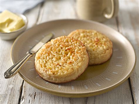 Gluten Free Crumpets Launch | Newburn Bakehouse by Warburtons