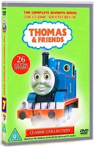 Image - 429px-Thomas and Friends DVD Cover - Series 7.jpg - Thomas And ...