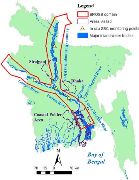 Bangladesh River Map Bangladesh Map WhatsAnswer, 46% OFF