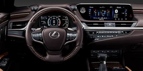 2020 Lexus ES 350 Specs & Features | Lexus of Cerritos