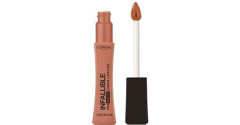 L'Oréal Paris Infallible Pro Matte Liquid Lipstick Barely Sunset • Price