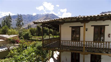 The Best Hotels In and Around Cusco, Peru