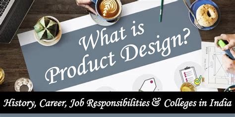 What is Product Design? - History, Career, Job Responsibilities ...