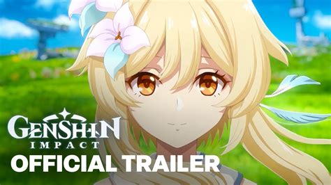 Genshin Impact Anime Concept Trailer | Hoyoverse x ufotable | Geek ...