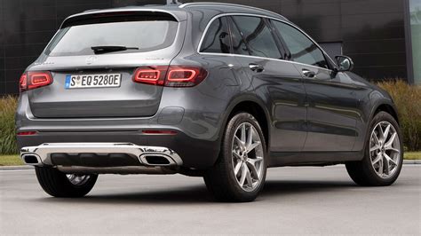 2024 Mercedes Benz Glc 300 Hybrid - Erna Odette