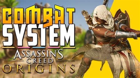 Assassin's creed Origins how works the combat system ( INFO VIDEO ...